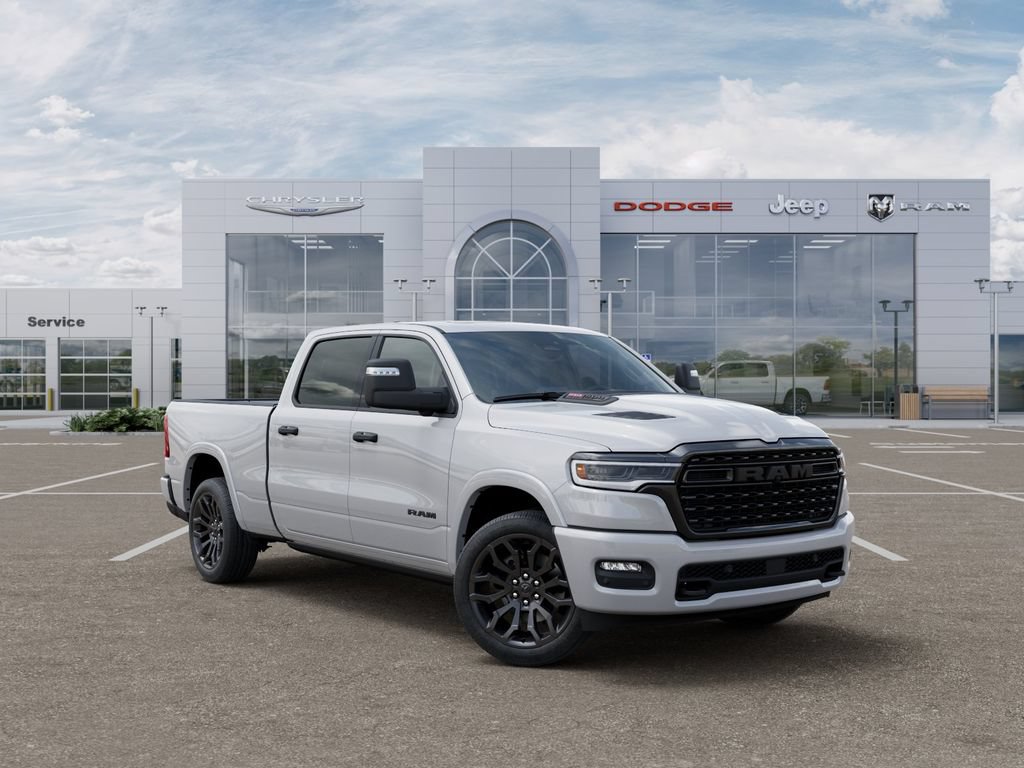 New 2026 RAM 1500 Limited AWD/4WD image 5