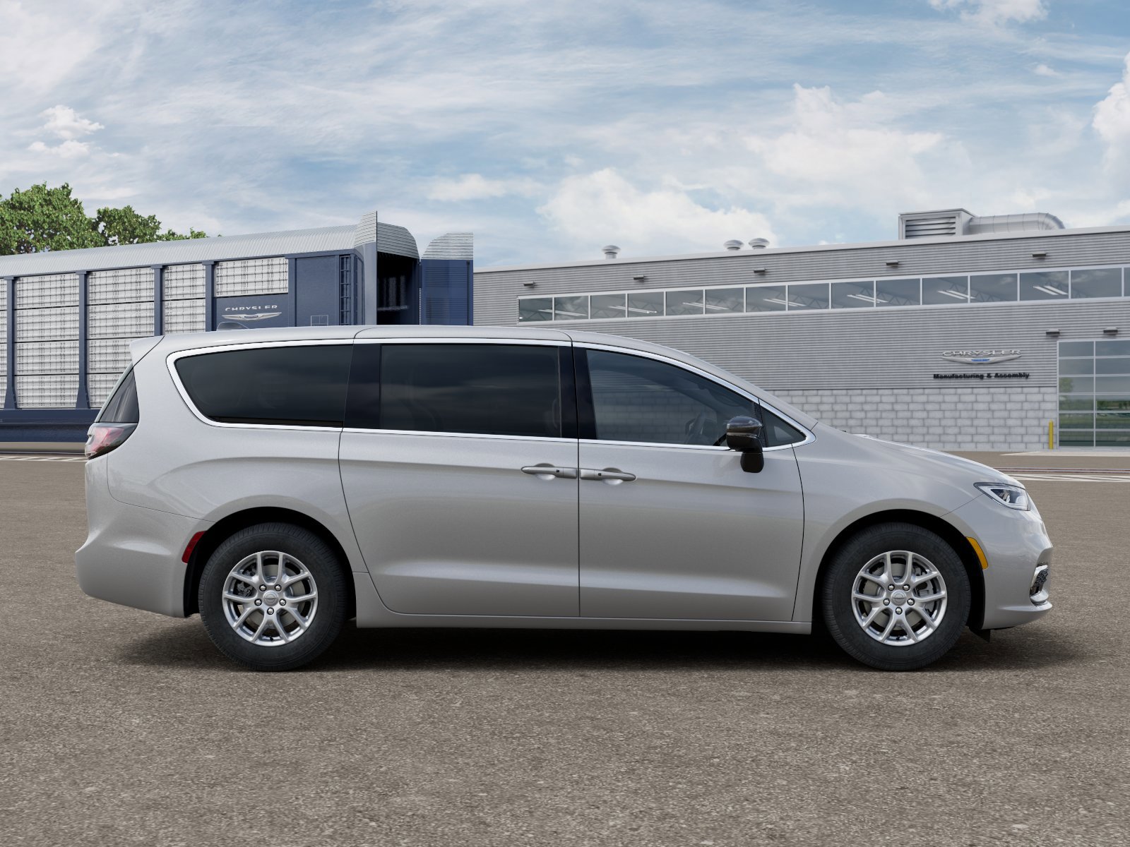 New 2026 Chrysler Pacifica Select FWD image 42