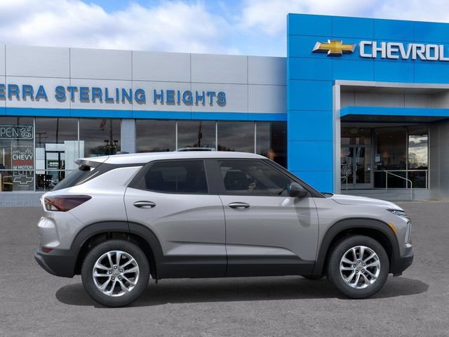 New 2026 Chevrolet TrailBlazer LS w/ LS Convenience Package FWD image 6