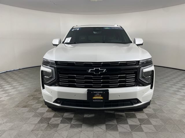 Certified 2025 Chevrolet Tahoe High Country AWD/4WD image 27