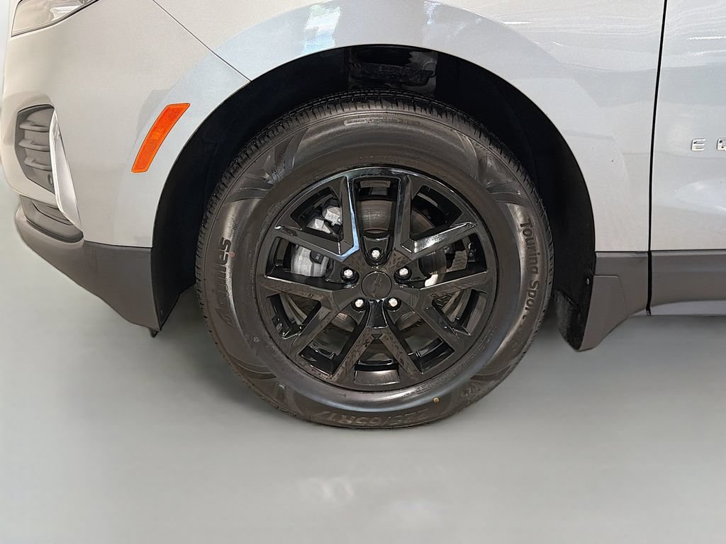 Used 2023 Chevrolet Equinox LT w/ LPO, Floor Liner Package AWD/4WD image 31