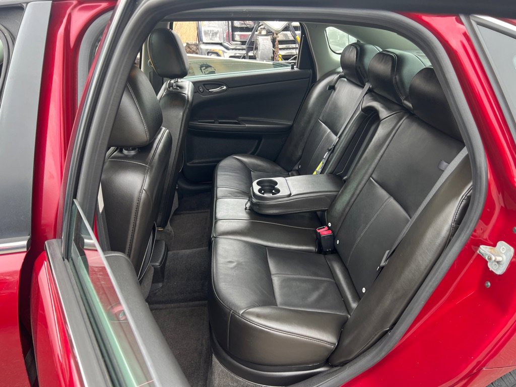 Used 2008 Chevrolet Impala LT image 13
