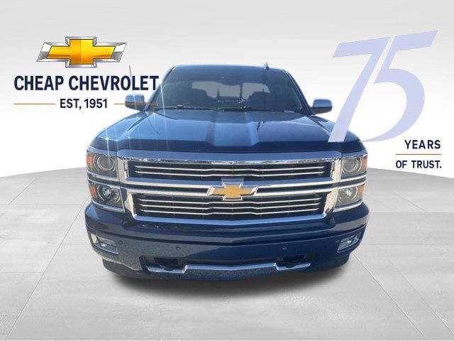 Used 2015 Chevrolet Silverado 1500 High Country w/ High Country Premium Package AWD/4WD image 7