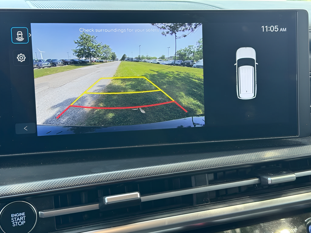 Used 2024 Hyundai Santa Fe SEL FWD image 29