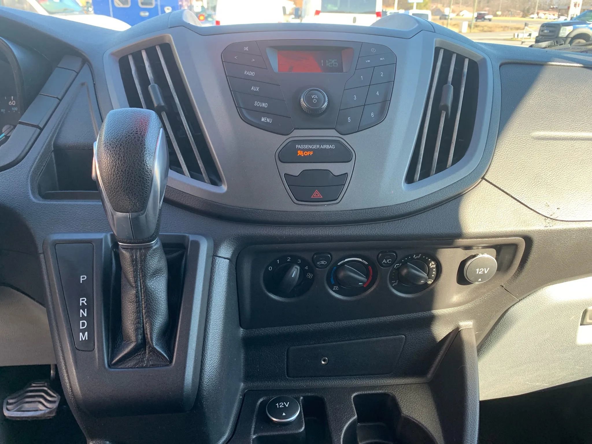 Used 2017 Ford Transit 250 148 Low Roof RWD image 16