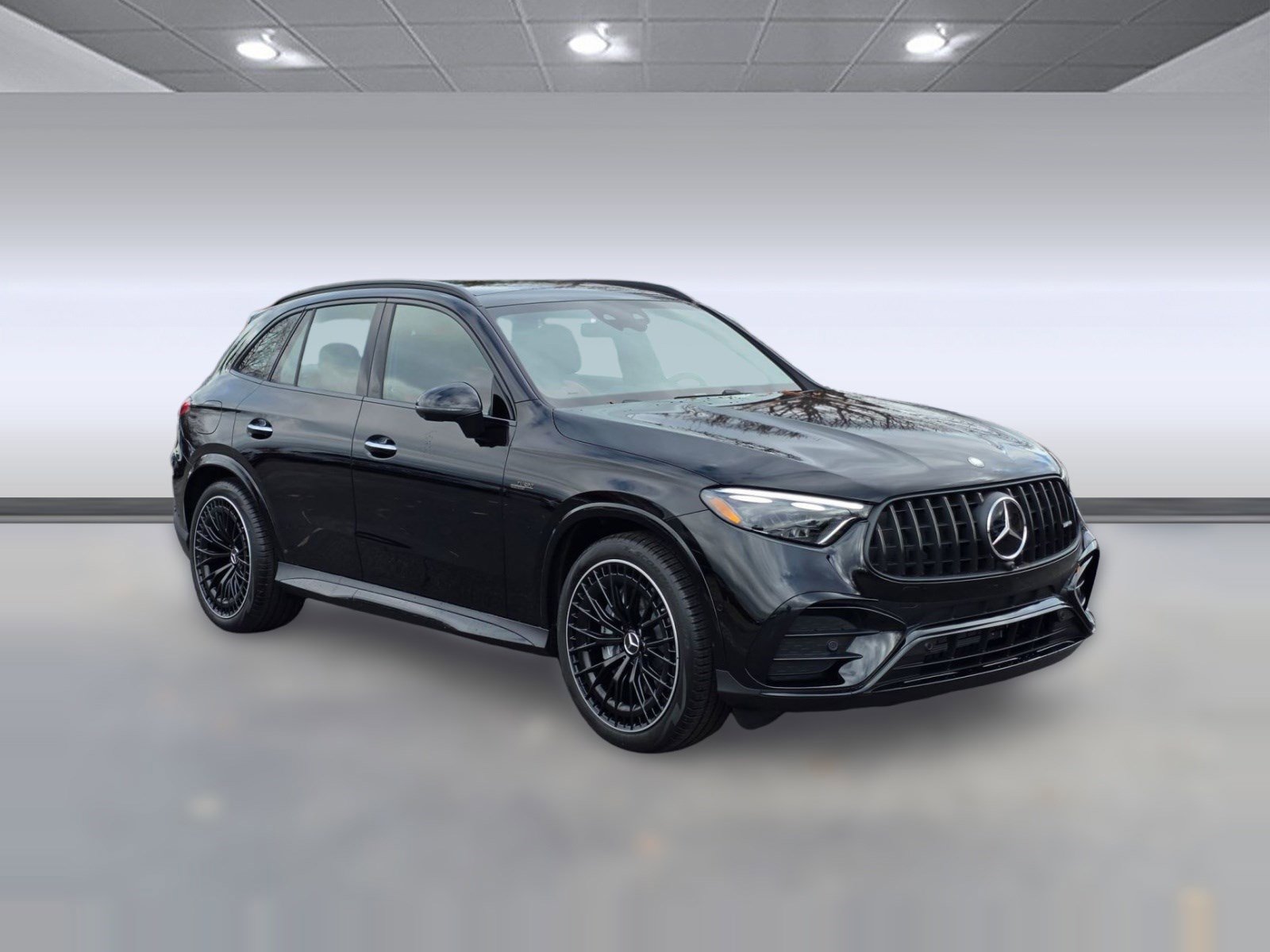 New 2026 Mercedes-Benz GLC 43 AMG 4MATIC image 7