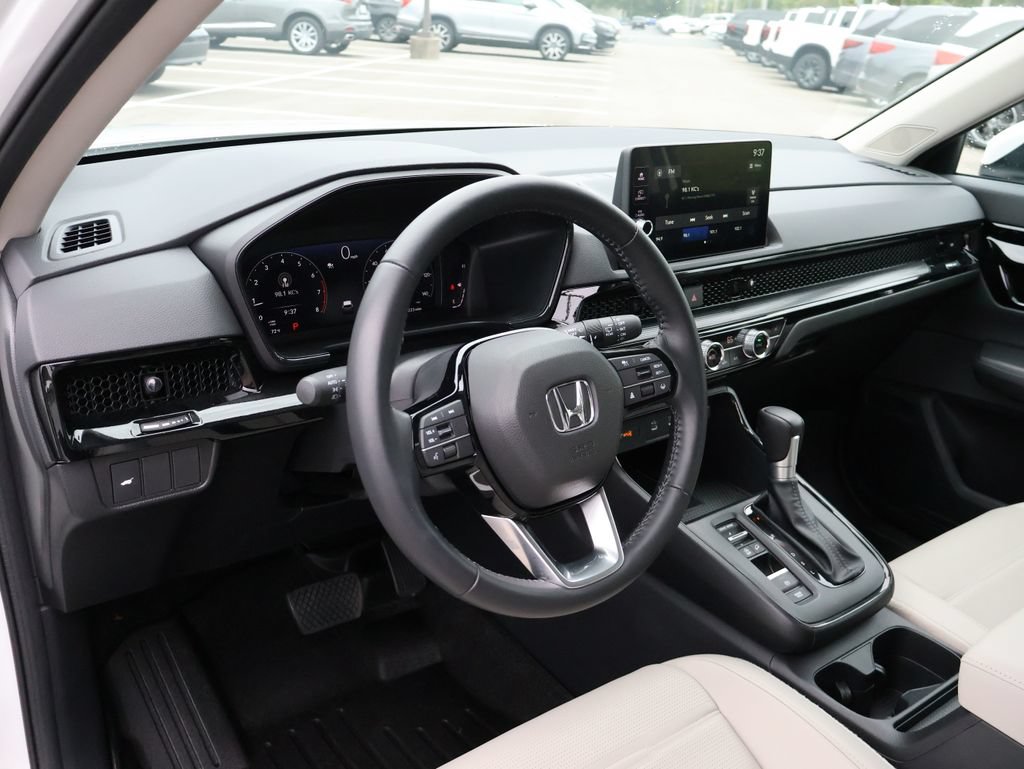 Certified 2026 Honda CR-V EX-L image 17