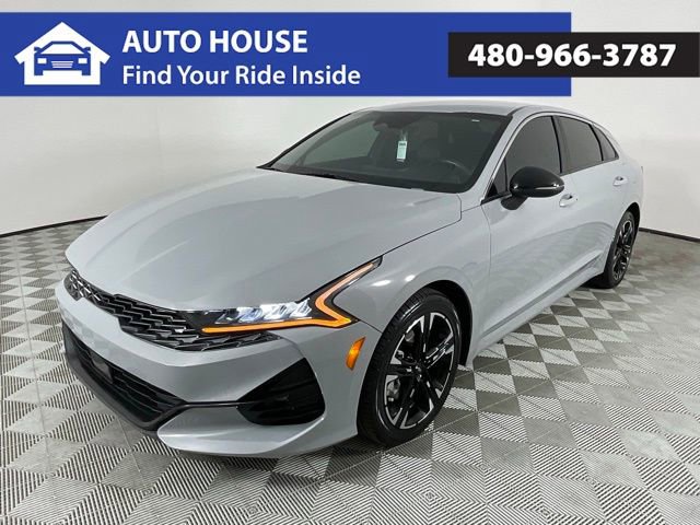 Used 2024 Kia K5 GT-Line image 1