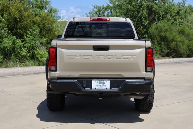 Used 2023 Chevrolet Colorado Trail Boss w/ Technology Package AWD/4WD image 7