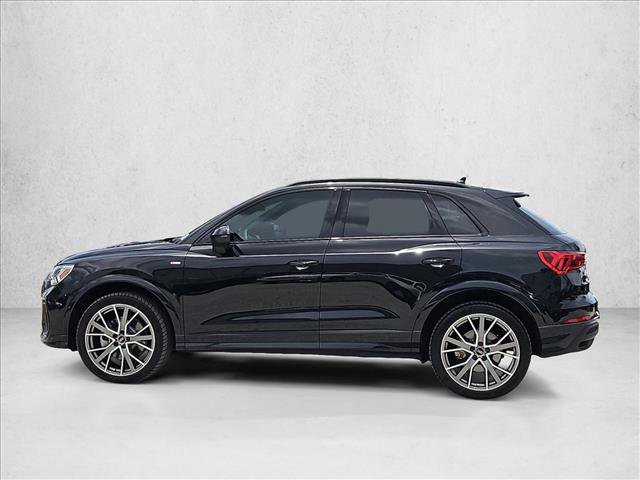 Used 2025 Audi Q3 2.0T Premium Plus AWD/4WD image 9