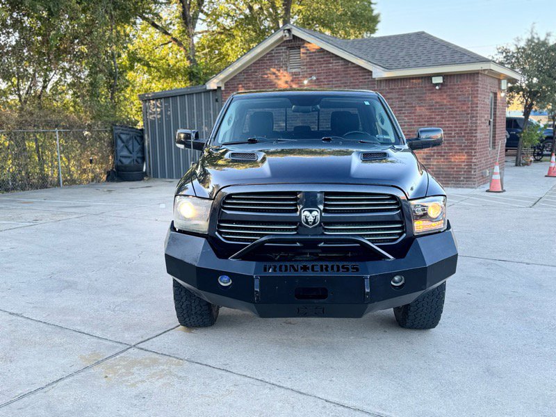 Used 2015 RAM 1500 Sport image 2
