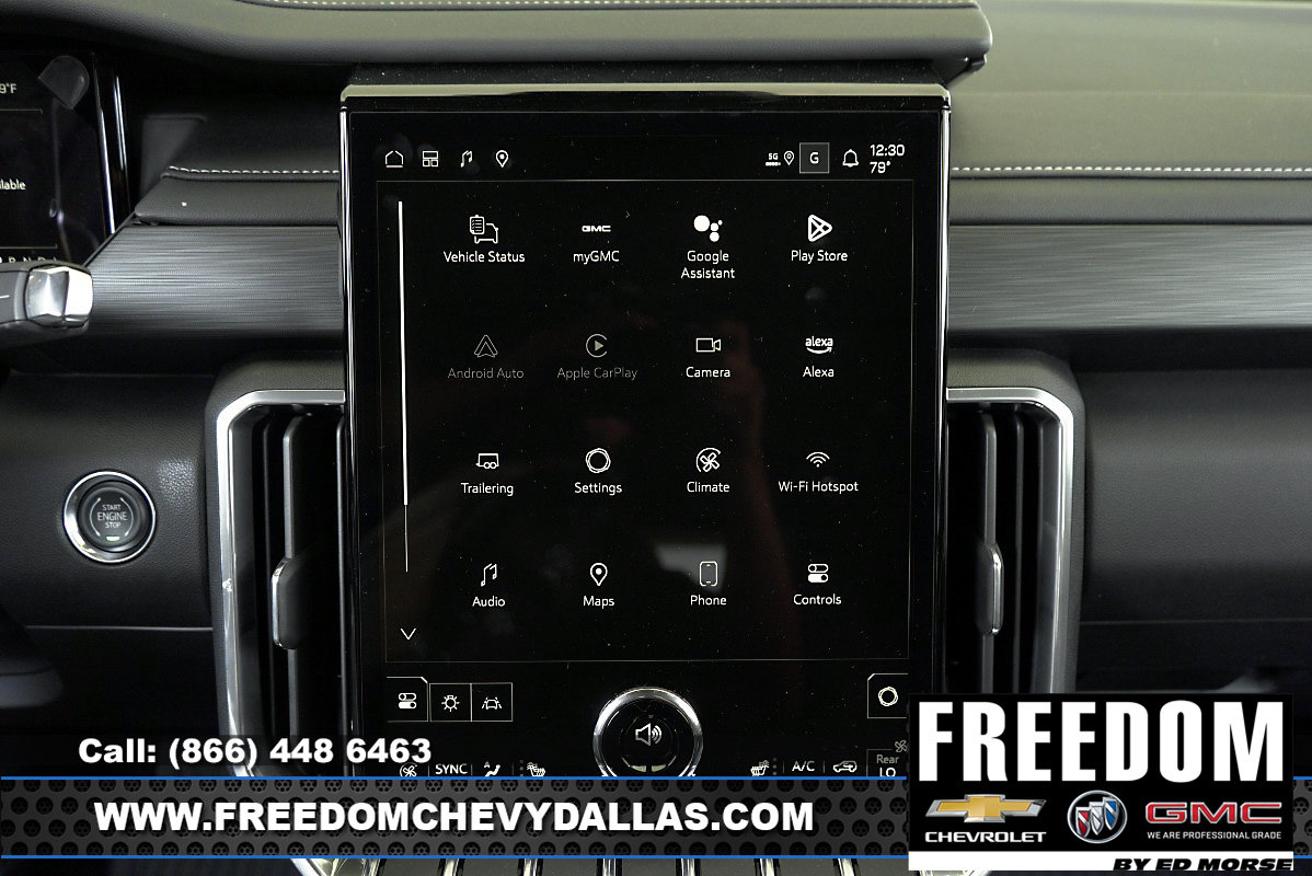 New 2025 GMC Acadia Elevation w/ Elevation Premium Package FWD image 23