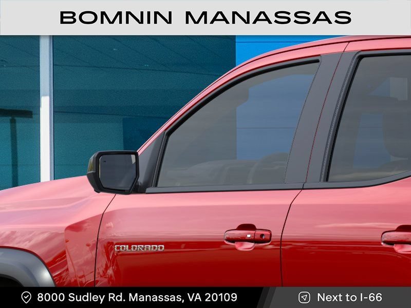 New 2026 Chevrolet Colorado ZR2 w/ Technology Package AWD/4WD image 12
