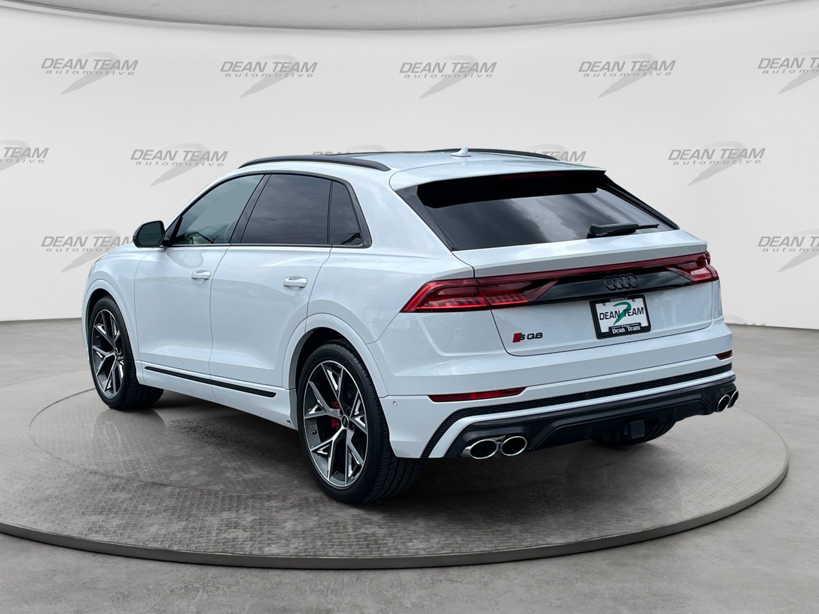Used 2023 Audi SQ8 Prestige w/ Prestige Package AWD/4WD image 6