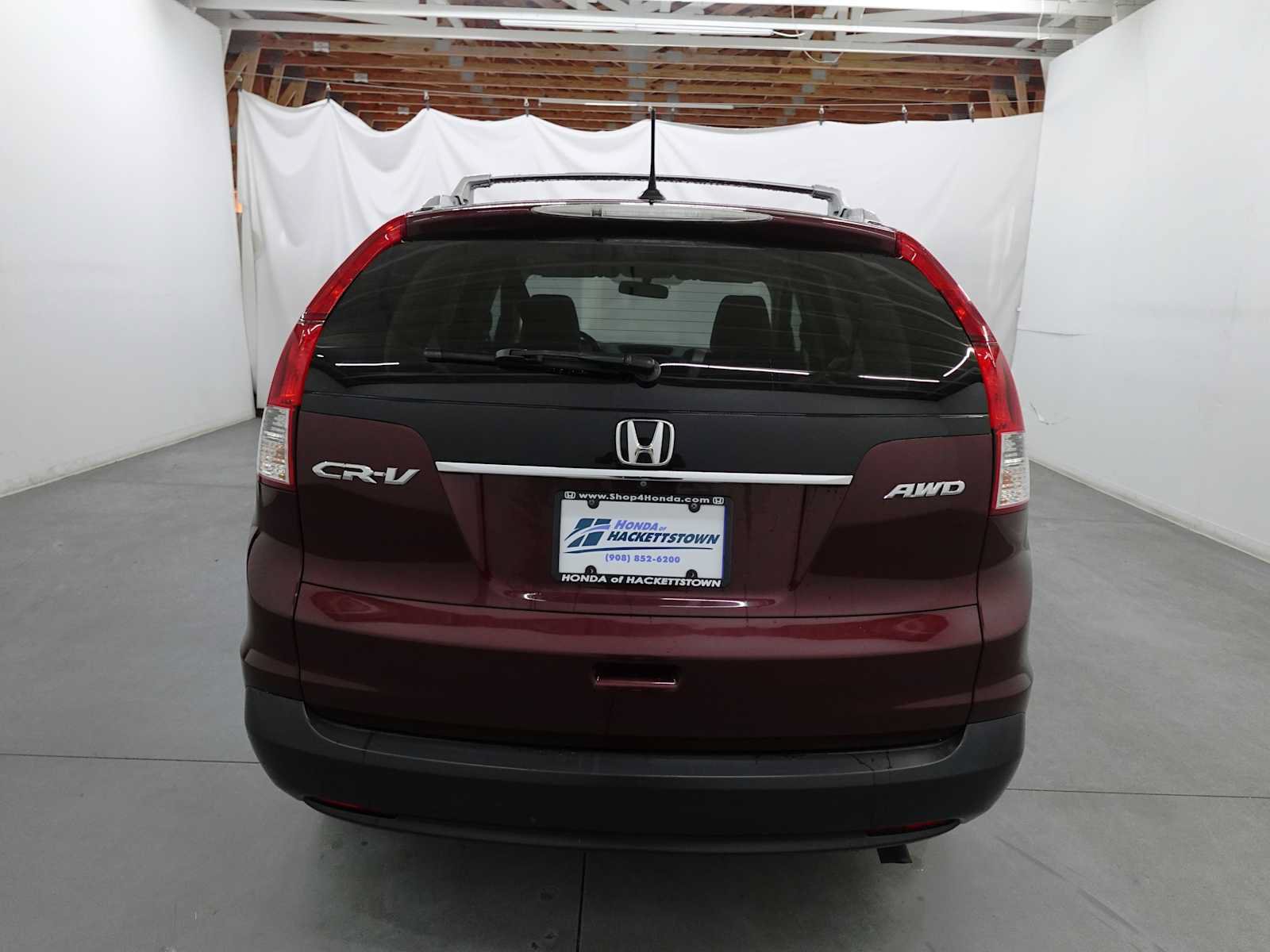 Used 2014 Honda CR-V EX-L image 6