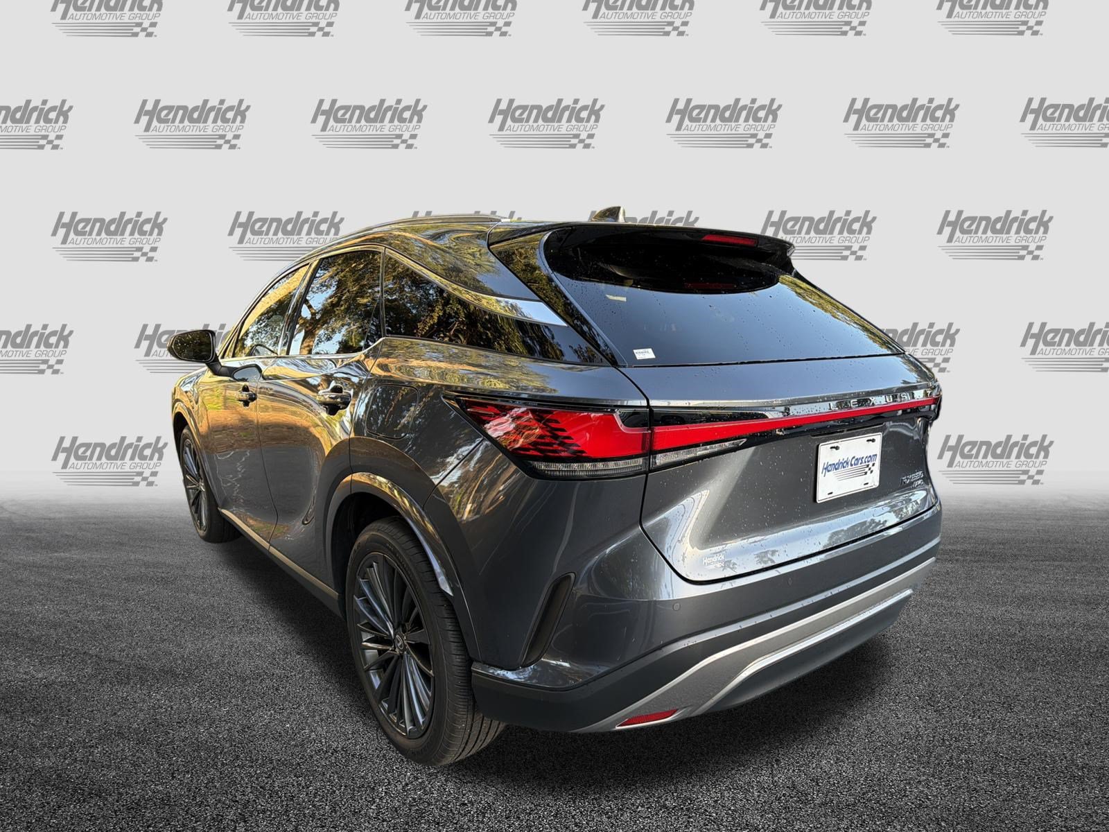 Certified 2026 Lexus RX 350 Premium w/ Convenience Package AWD/4WD image 7