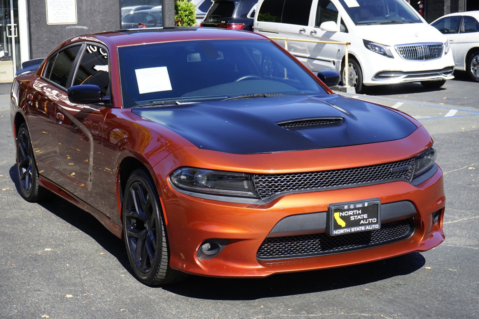 Used 2022 Dodge Charger GT w/ Blacktop Package image 6