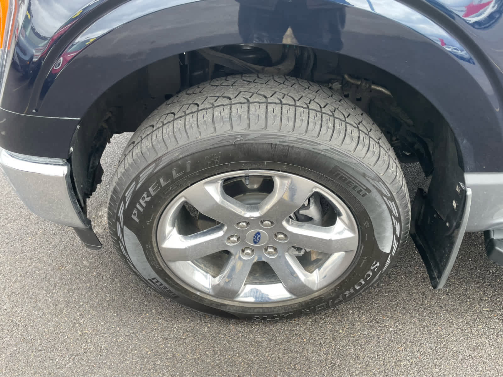 Used 2023 Ford F150 XLT w/ Equipment Group 302A High image 9