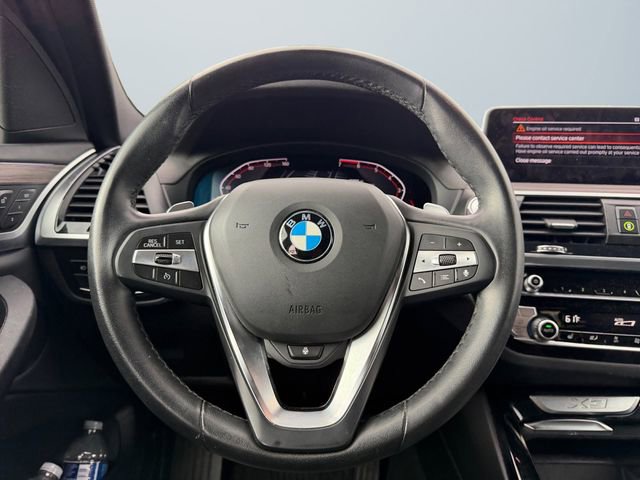 Used 2021 BMW X3 xDrive30i w/ Convenience Package AWD/4WD image 13