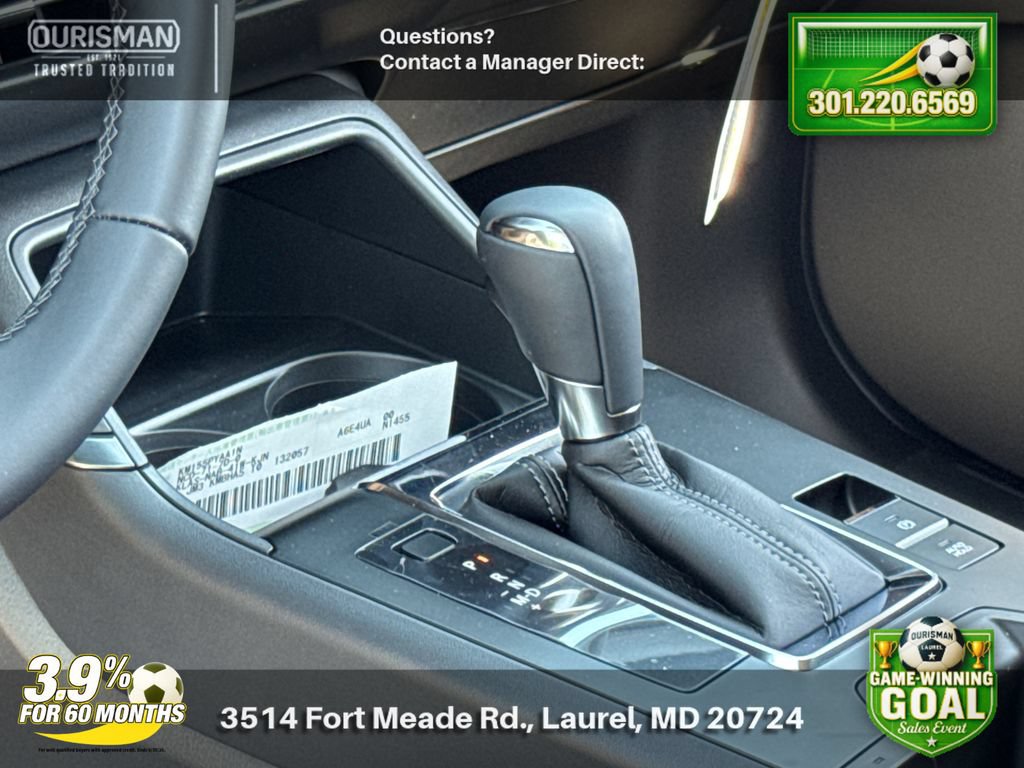 New 2026 MAZDA CX-5 Select AWD/4WD image 16
