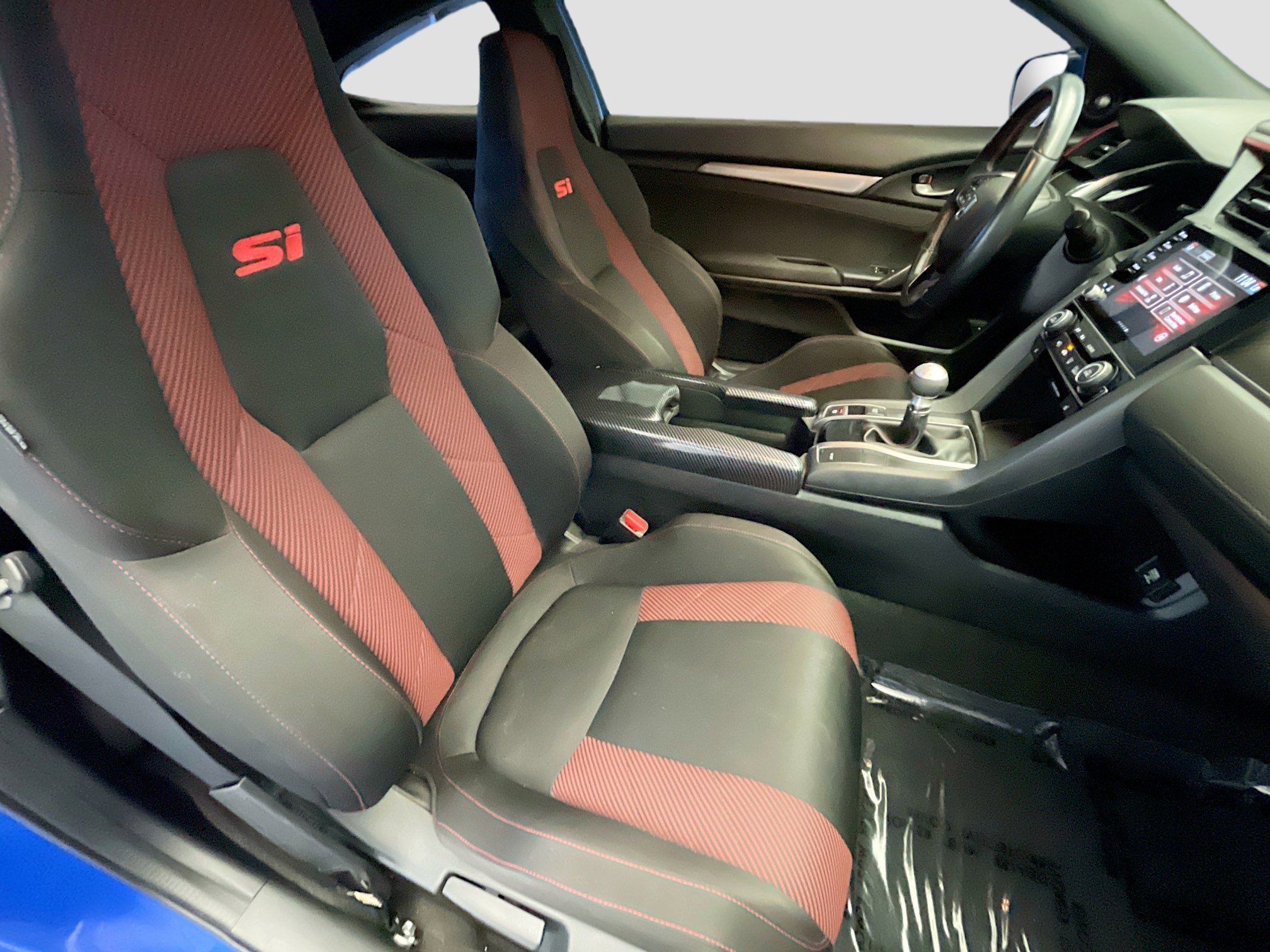 Used 2020 Honda Civic Si image 17