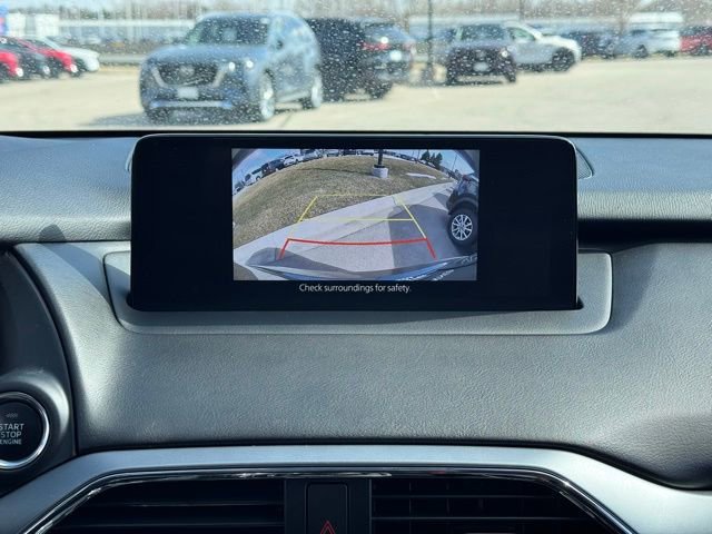 Used 2023 MAZDA CX-9 Touring image 4