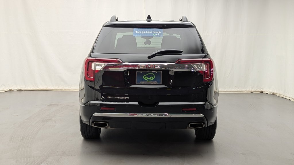 Certified 2023 GMC Acadia Denali w/ LPO, Floor Liner Package FWD image 4