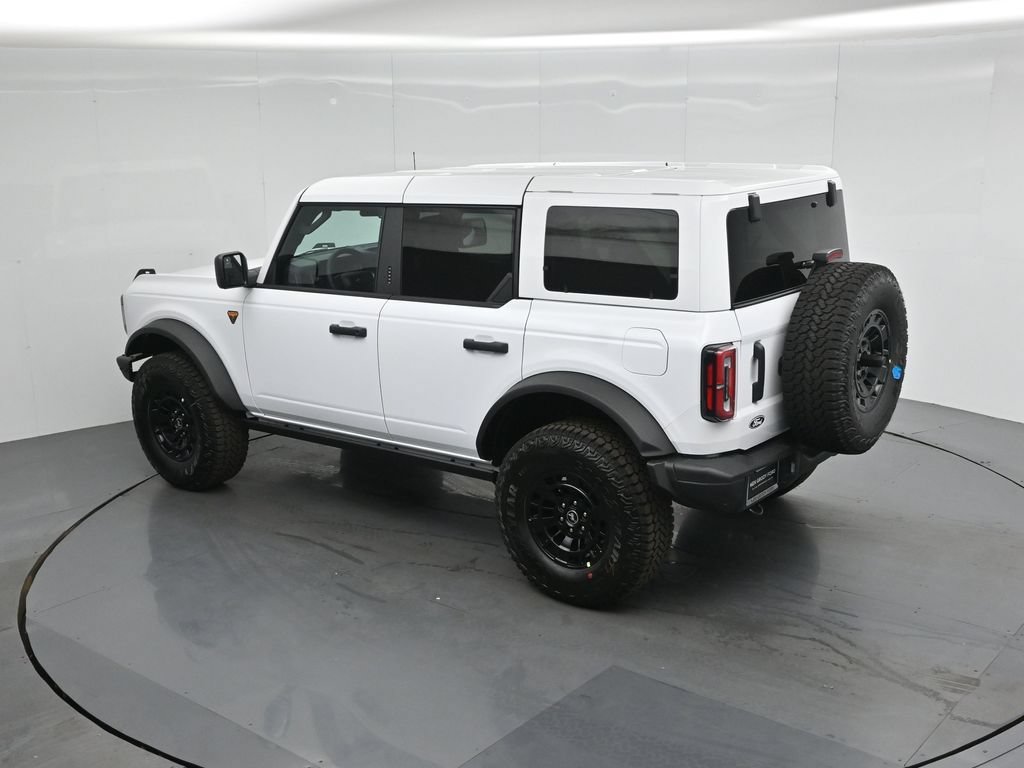 New 2026 Ford Bronco Badlands w/ Wildtrak Package AWD/4WD image 40
