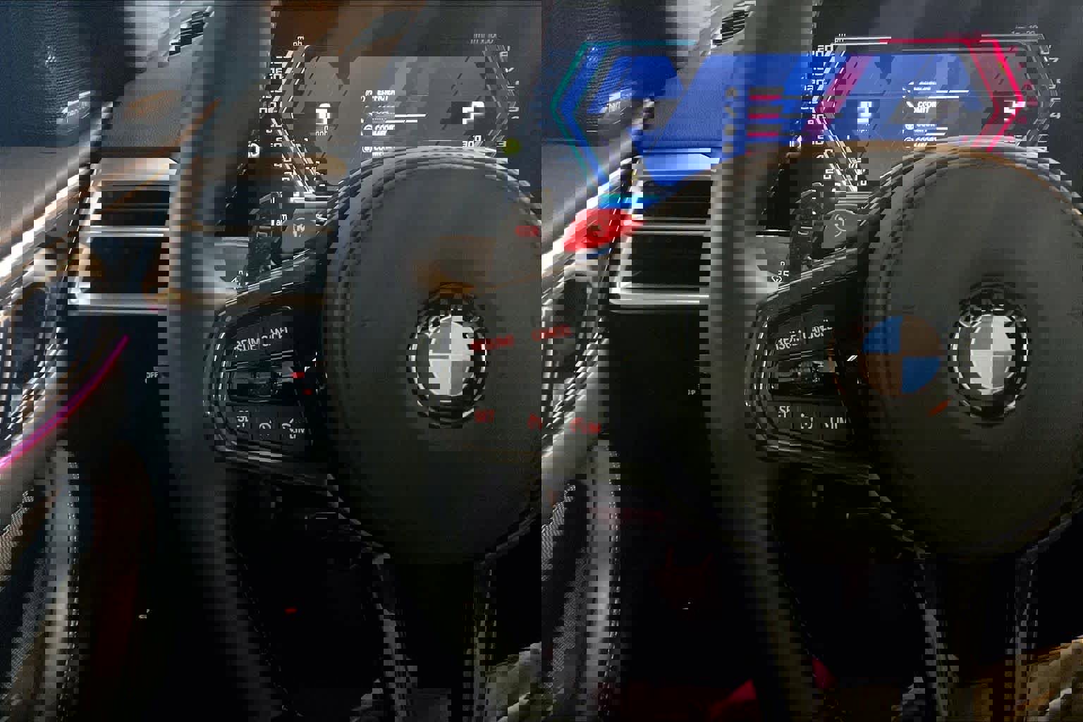 Certified 2025 BMW M4 Competition w/ Executive Package image 21