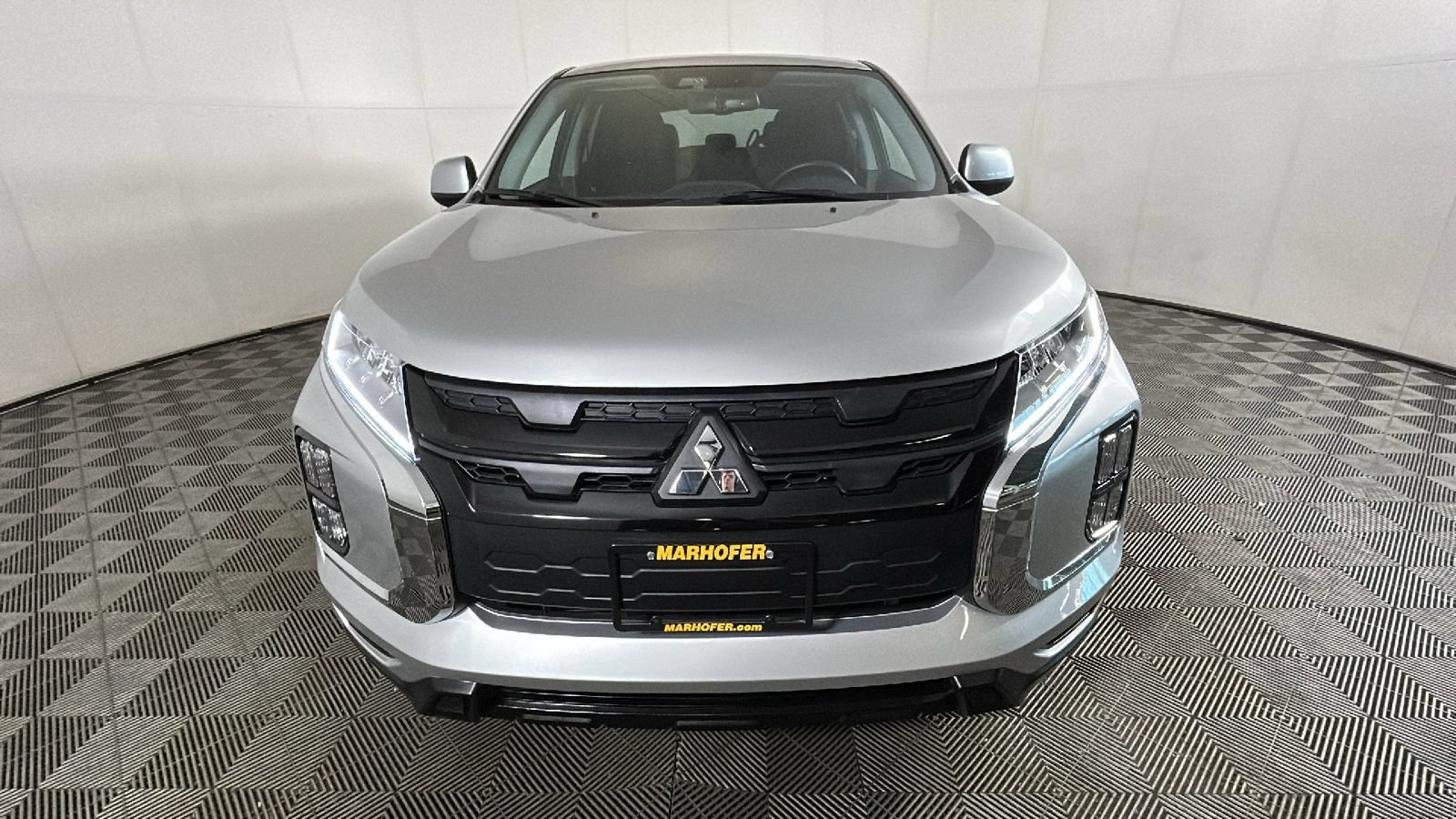 Used 2023 Mitsubishi Outlander Sport LE AWD/4WD image 7