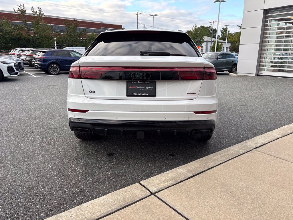 New 2027 Audi Q8 Premium Plus AWD/4WD image 4