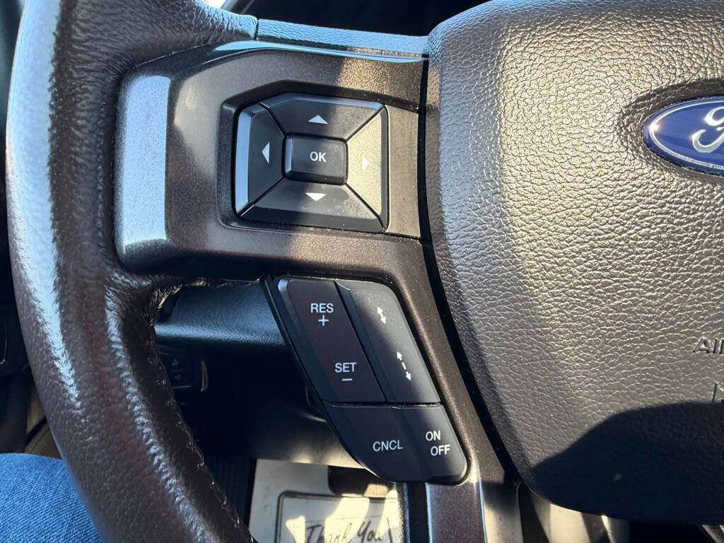 Used 2020 Ford Expedition King Ranch AWD/4WD image 20