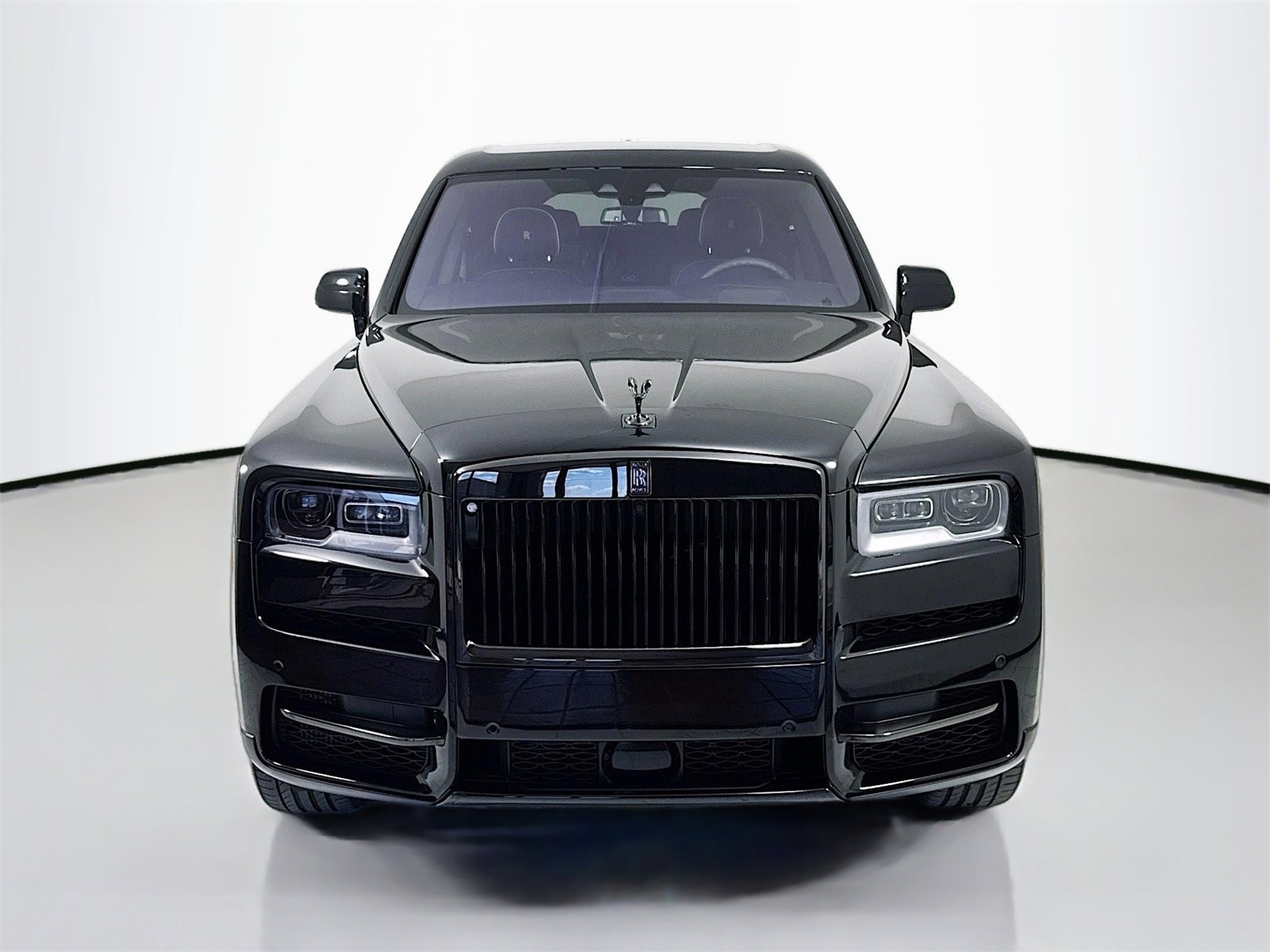 Certified 2024 Rolls-Royce Cullinan Black Badge w/ Dark Exterior Package image 2
