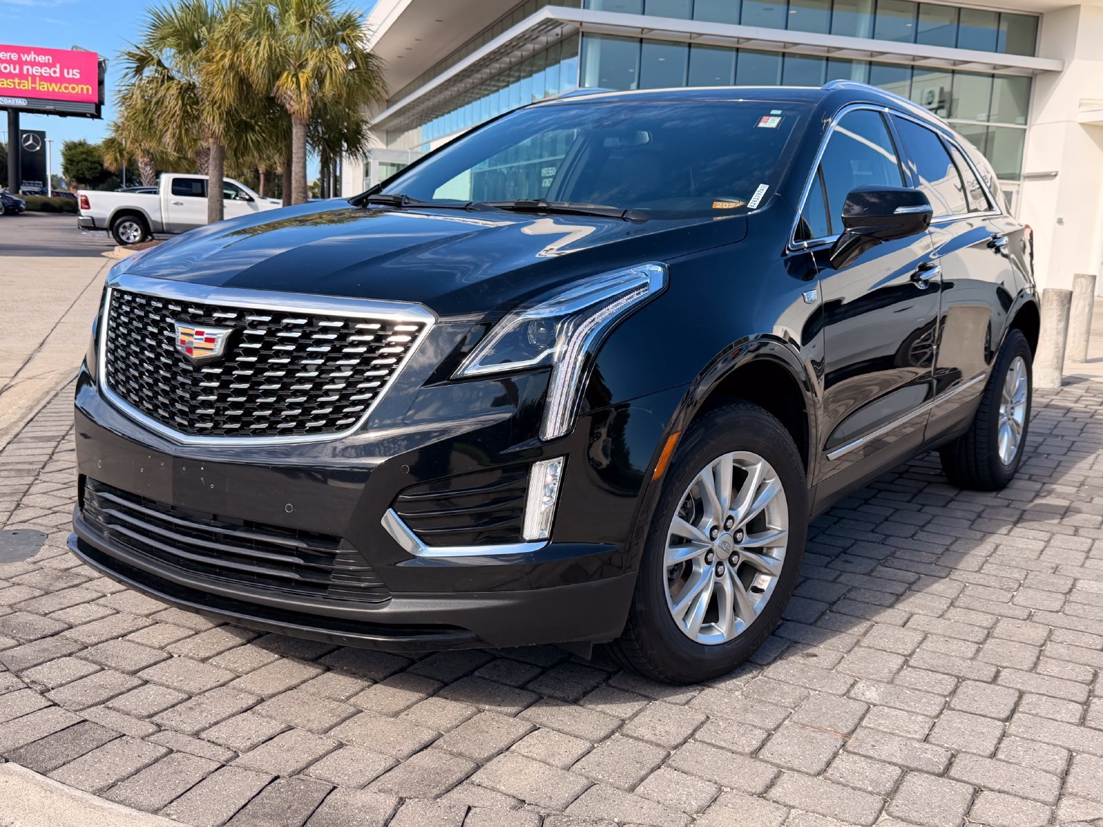 Used 2022 Cadillac XT5 Luxury