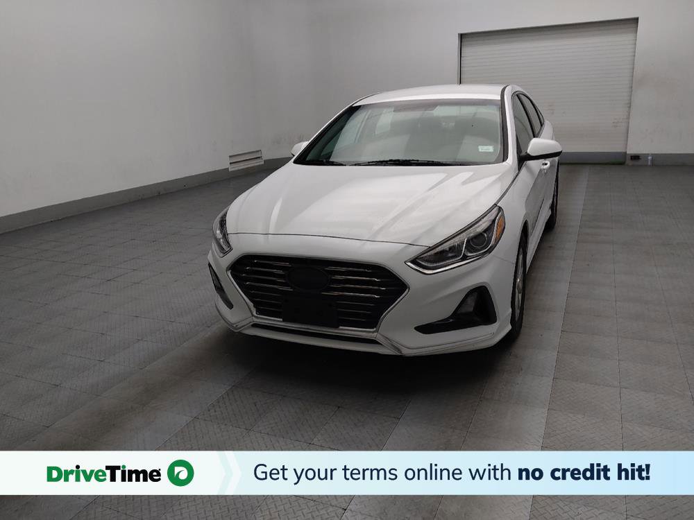 Used 2018 Hyundai Sonata ECO