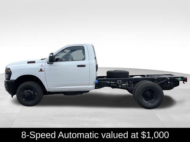 New 2026 RAM 3500 Tradesman image 4