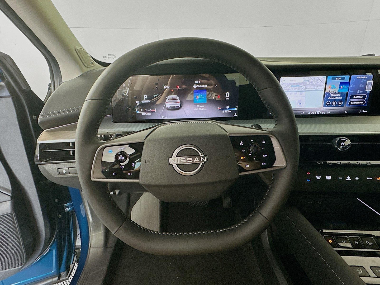 New 2026 Nissan Murano SL AWD/4WD image 11