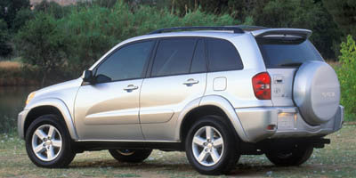 Used 2005 Toyota RAV4 2WD image 1