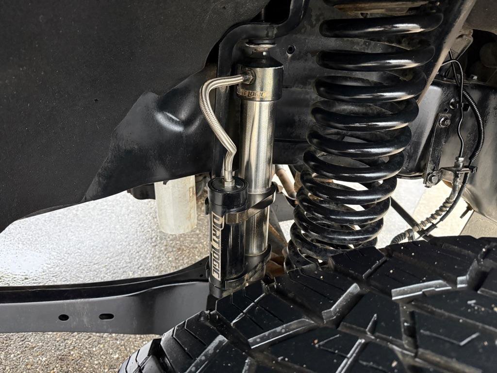 Used 2017 Ford F350 Platinum w/ Platinum Ultimate Package AWD/4WD image 6