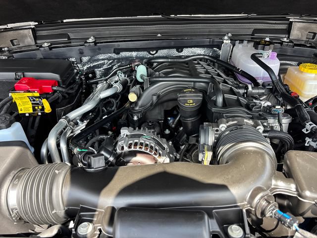 New 2027 Jeep Wrangler Unlimited Sport AWD/4WD image 30