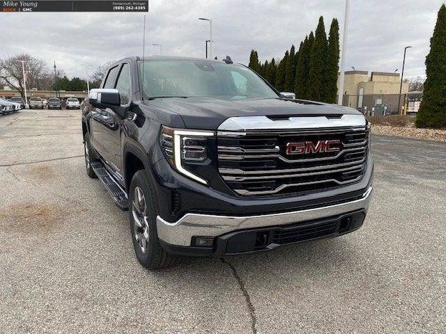 New 2026 GMC Sierra 1500 SLT w/ SLT Premium Package image 8