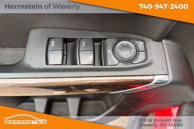 Used 2021 Chevrolet Silverado 1500 LT Trail Boss w/ Bed Protection Package image 14