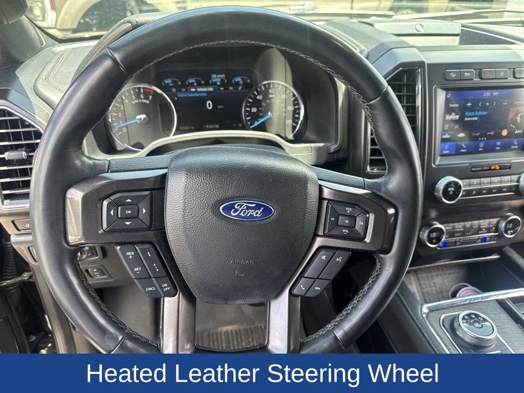 Used 2021 Ford Expedition Limited AWD/4WD image 17