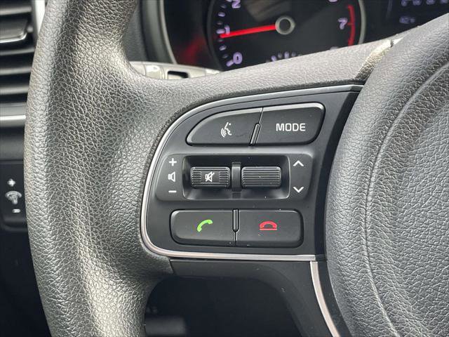 Used 2019 Kia Sportage LX w/ LX Popular Package image 21