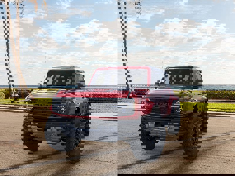 New 2025 Ford Bronco Raptor w/ Interior Carbon Fiber Pack image 17