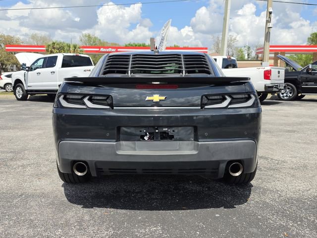 Used 2014 Chevrolet Camaro LT RWD image 4