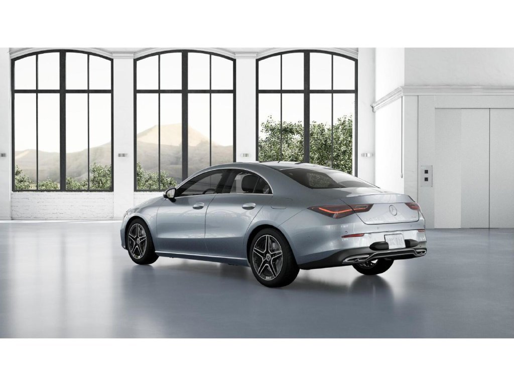 Certified 2026 Mercedes-Benz CLA 250 4MATIC image 29