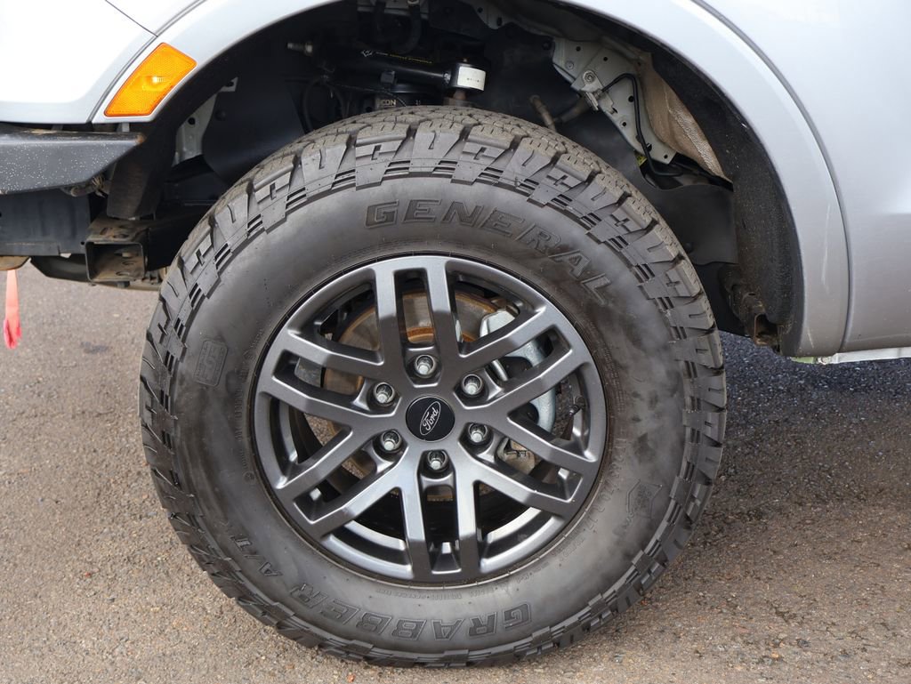 Used 2021 Ford Ranger Lariat w/ Equipment Group 501A High image 36