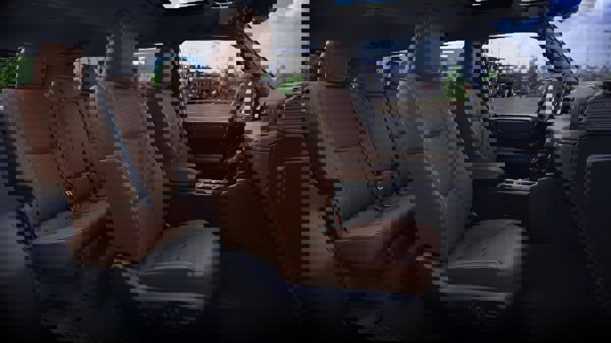 New 2026 Toyota Land Cruiser image 19