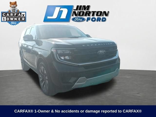 Used 2026 Ford Expedition Platinum w/ Driver's Package
